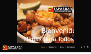 Tapasbar.mx thumbnail