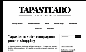 Tapastearo.com thumbnail