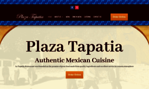 Tapatiarestaurant.com thumbnail