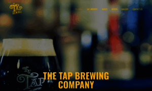 Tapbrewingcompany.com thumbnail