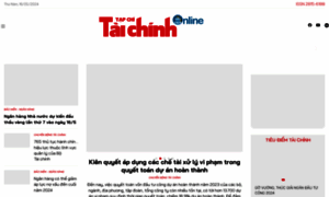 Tapchitaichinh.vn thumbnail