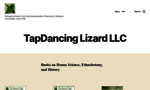 Tapdancinglizard.com thumbnail