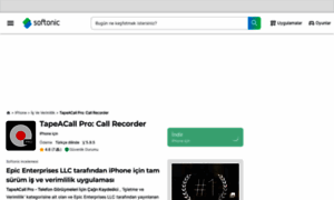 Tapeacall-pro-call-recorder-for-phone-calls.tr.softonic.com thumbnail