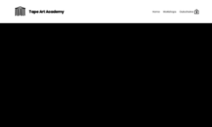 Tapeartacademy.com thumbnail