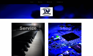 Tapelectronics.com thumbnail