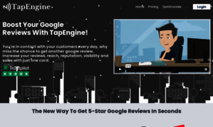 Tapengine.io thumbnail