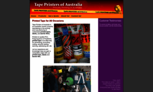 Tapeprinters.com.au thumbnail