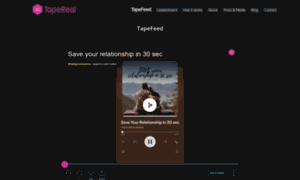 Tapereal.com thumbnail