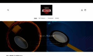 Tapesmaster.com thumbnail