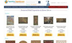 Tapestries-tapestry.com thumbnail
