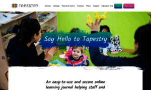 Tapestryjournal.com.au thumbnail