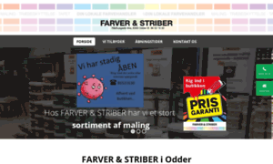 Tapet-farve.dk thumbnail