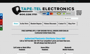 Tapetel.com thumbnail