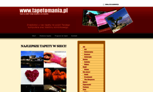 Tapetomania.pl thumbnail
