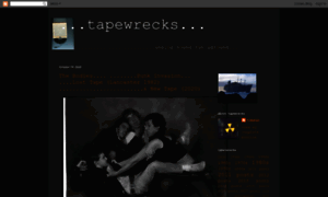 Tapewrecks.blogspot.com thumbnail