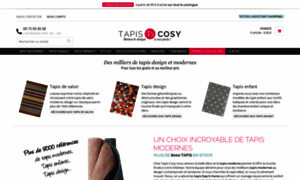 Tapis-cosy.fr thumbnail