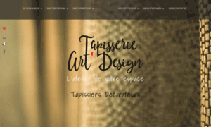 Tapisserieartdesign.com thumbnail