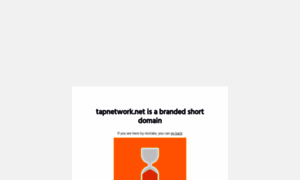 Tapnetwork.net thumbnail