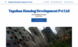 Tapoban-housing-development-pvt-ltd.business.site thumbnail