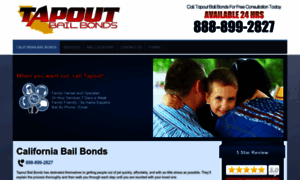 Tapoutbailbonds.com thumbnail