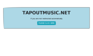 Tapoutmusic.net thumbnail