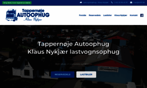 Tappernoje-autoophug.dk thumbnail