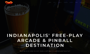 Tappersarcadebar.com thumbnail