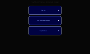 Tapportugalairline.com thumbnail