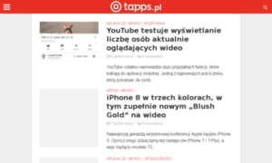 Tapps.pl thumbnail