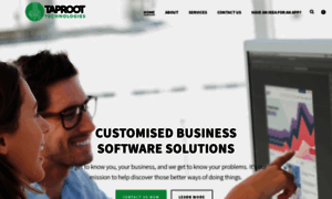 Taproottechnologies.com thumbnail