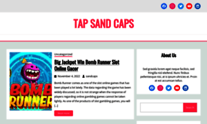 Tapsandcaps.com thumbnail