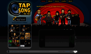 Tapsong.com thumbnail