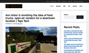 Tapstech.com thumbnail