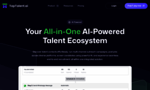 Taptalent.ai thumbnail