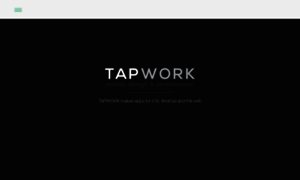 Tapwork.de thumbnail