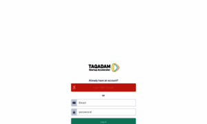 Taqadam.acceleratorapp.co thumbnail