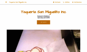 Taqueria-san-miguelito-inc.business.site thumbnail