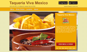 Taqueria-viva-mexico.com thumbnail