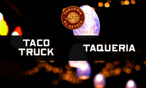 Taqueriaelazteca.com thumbnail