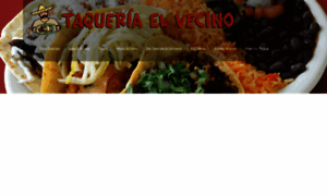 Taqueriaelvecino.com thumbnail