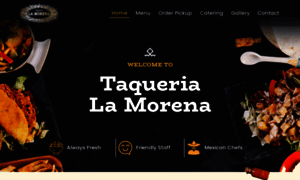 Taquerialamorena.com thumbnail