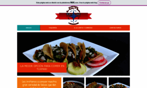 Taqueriayrestaurantelosnuevos4vientos.com thumbnail