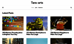 Tara-arts.com thumbnail