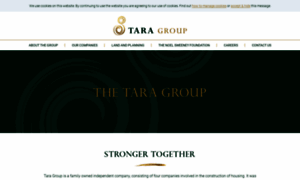 Tara-group.co.uk thumbnail