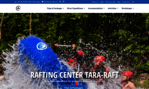 Tara-raft.com thumbnail