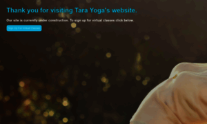 Tara-yoga.net thumbnail