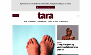 Tara.no thumbnail