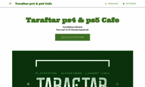 Taraftar-ps4-cafe.business.site thumbnail