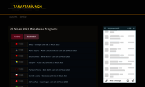 Taraftarium24hd6.com thumbnail