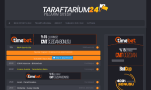 Taraftarium24tv.mysc.cc thumbnail